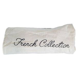 Bag-All French Collection Cotton Travel Bag Set Bundle of 6 Travel Bags